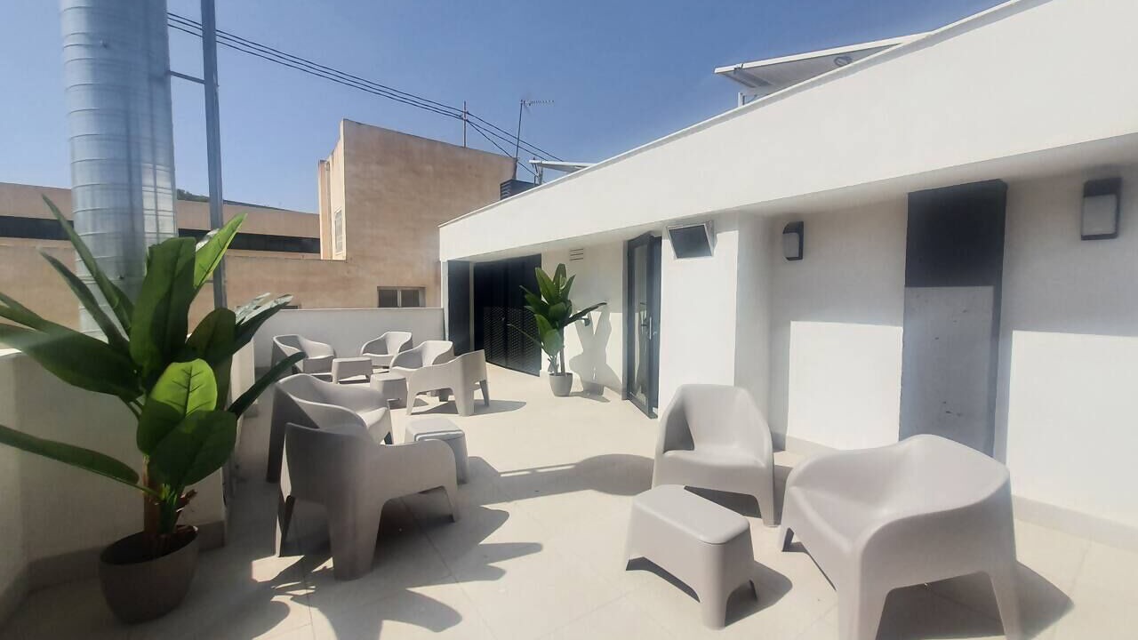 Photo of Patio Balcony in Alicante