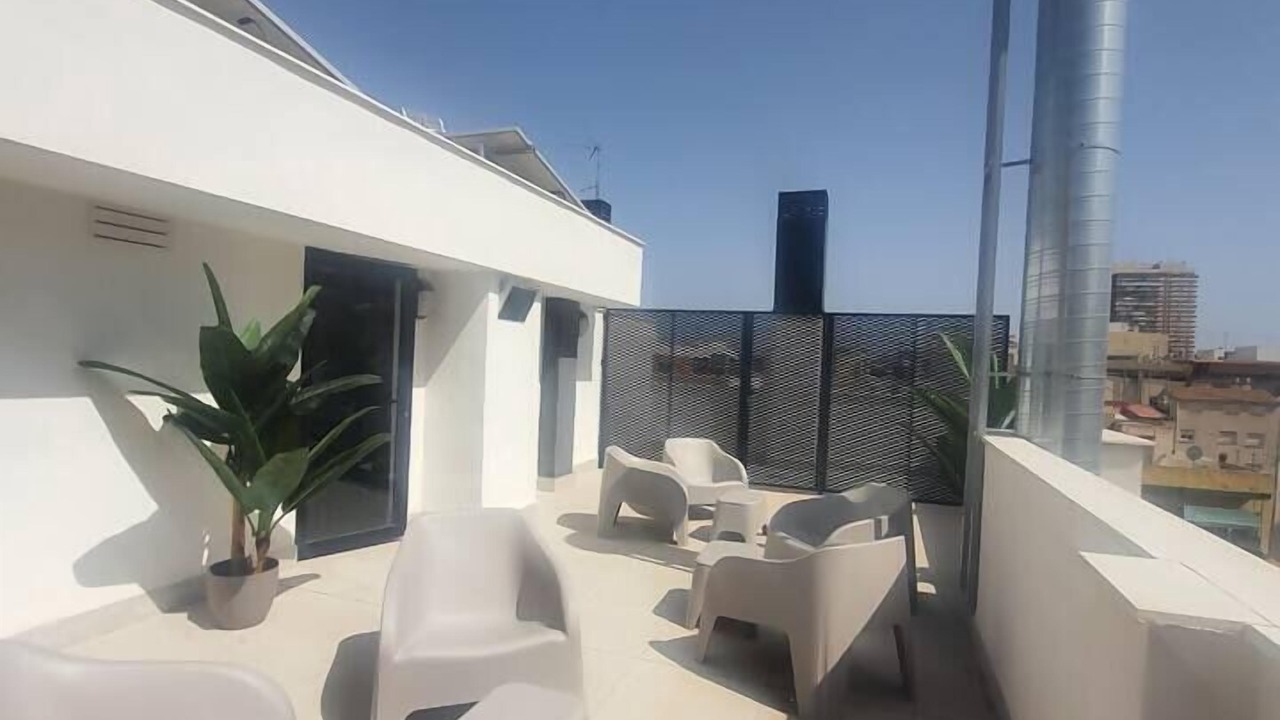 Photo of Patio Balcony in Alicante
