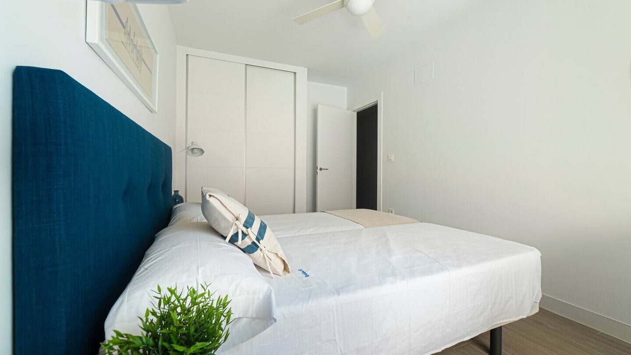 Photo of Bedroom in Alicante