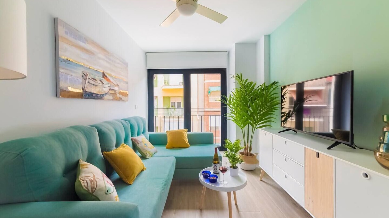 Photo of Livingroom in Alicante