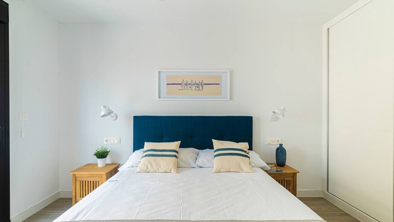 Photo of Bedroom in Alicante