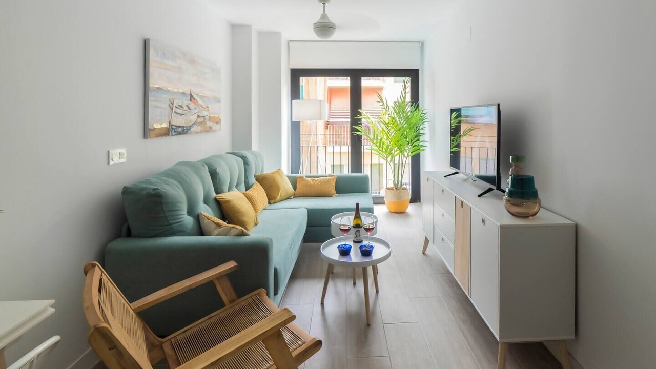 Photo of Livingroom in Alicante