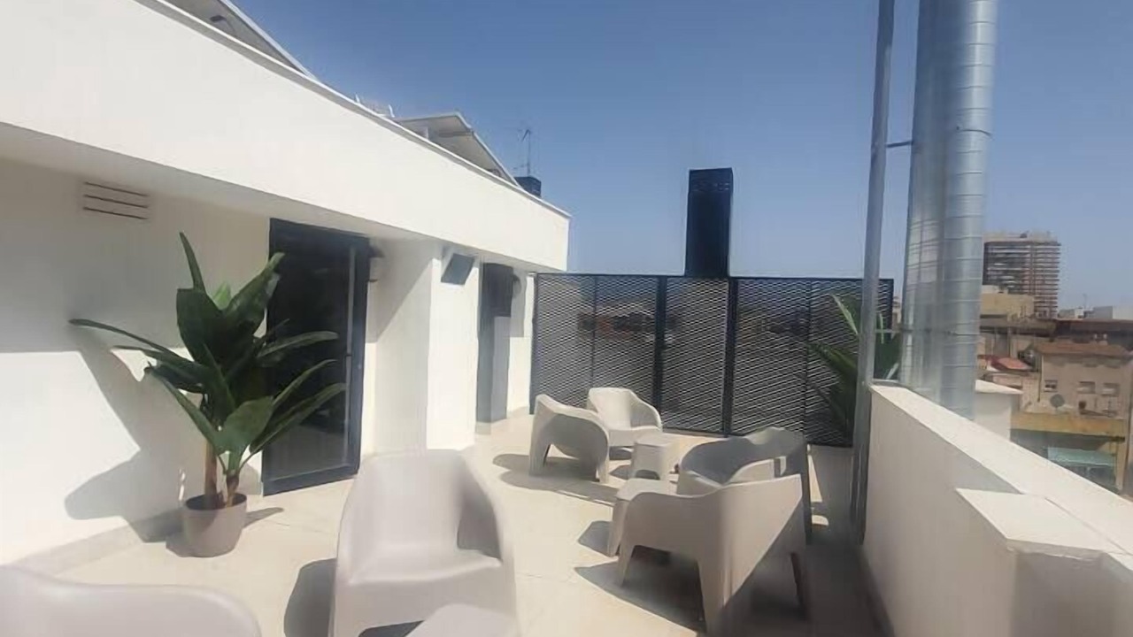 Photo of Patio Balcony in Alicante