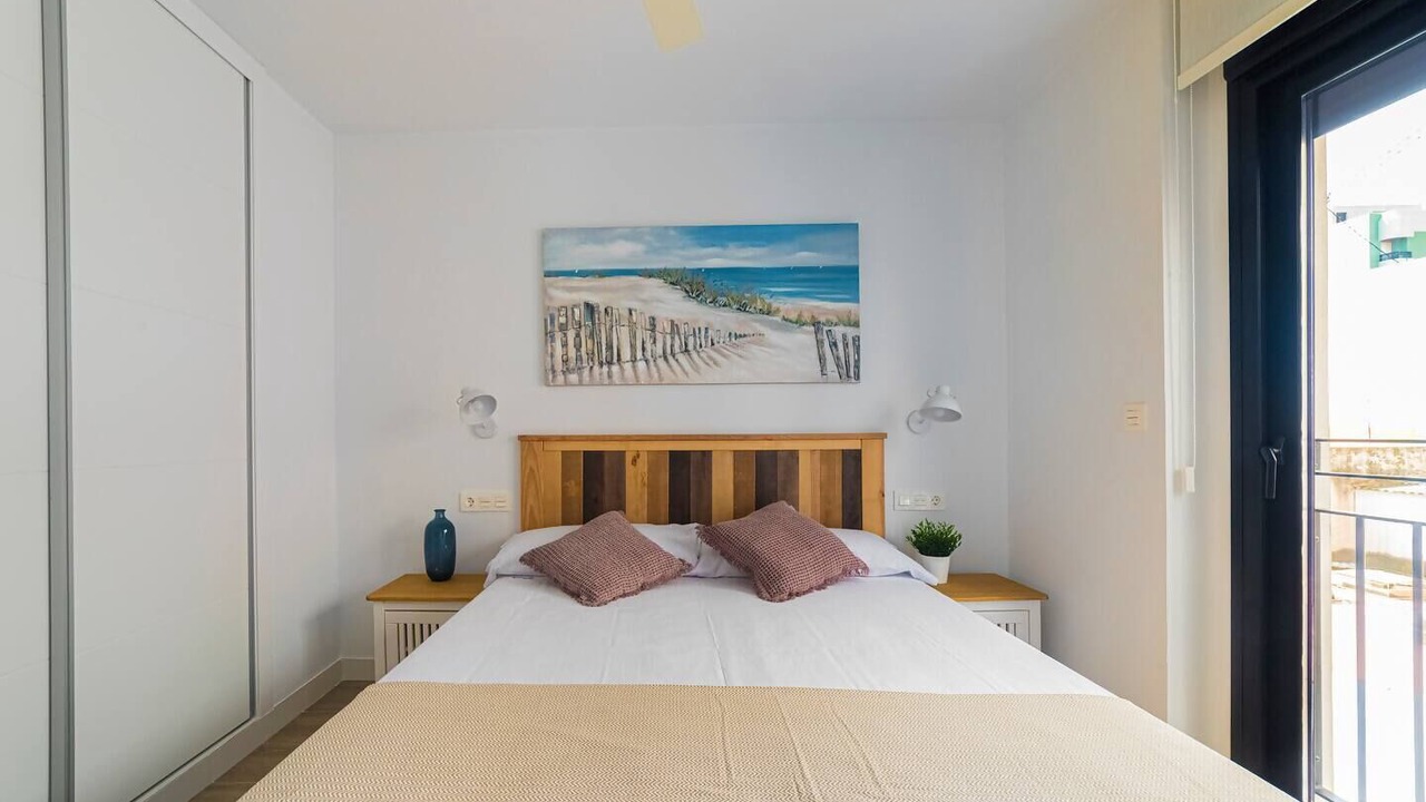 Photo of Bedroom in Alicante