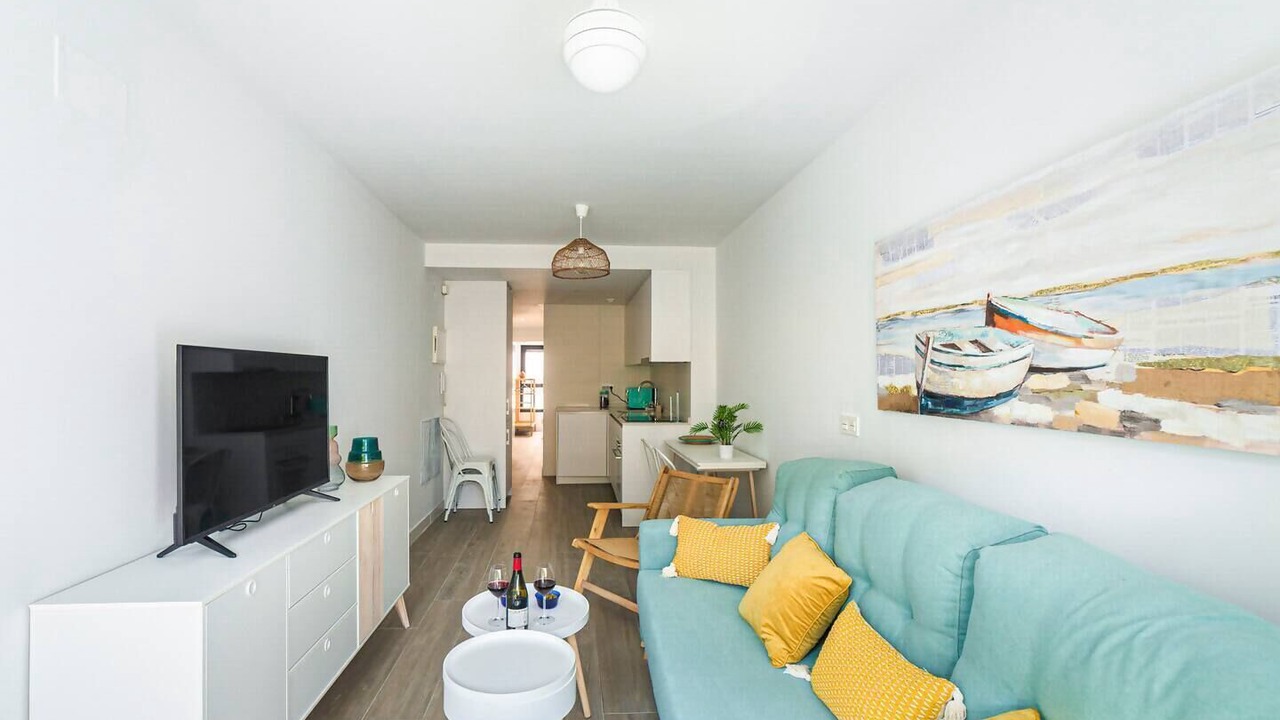 Photo of Livingroom in Alicante