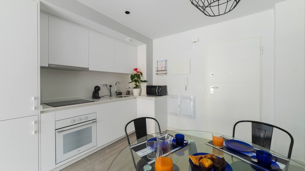 Photo of Kitchen in Alicante