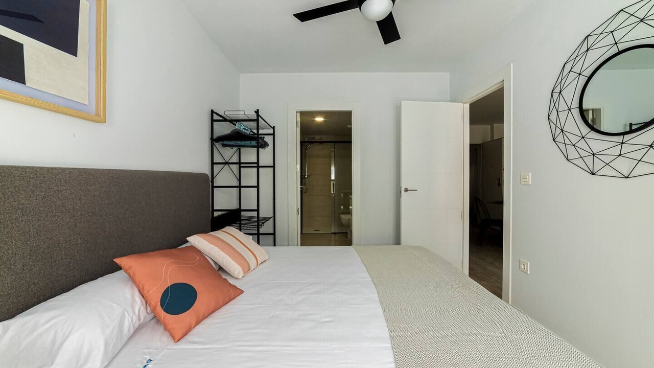 Photo of Bedroom in Alicante