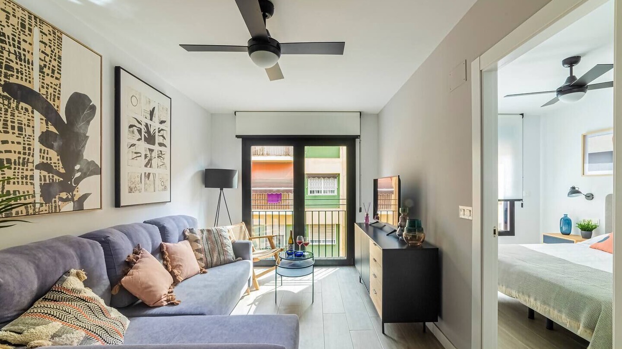Photo of Bedroom in Alicante