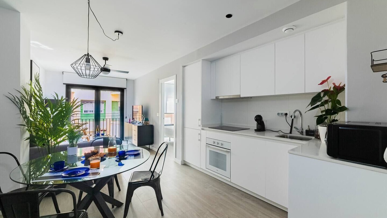 Photo of Kitchen in Alicante