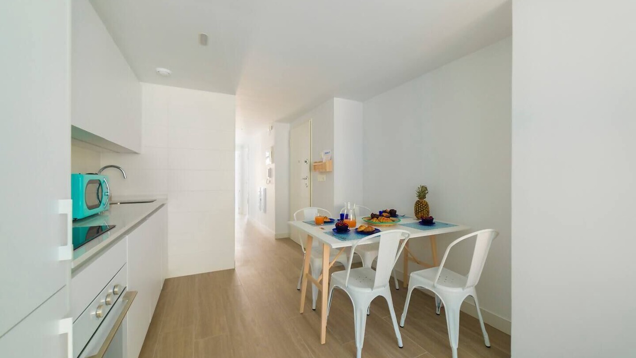 Photo of Kitchen in Alicante
