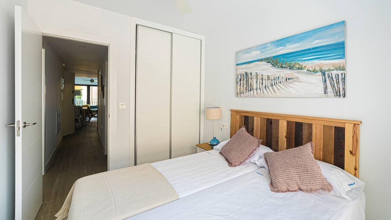 Photo of Bedroom in Alicante