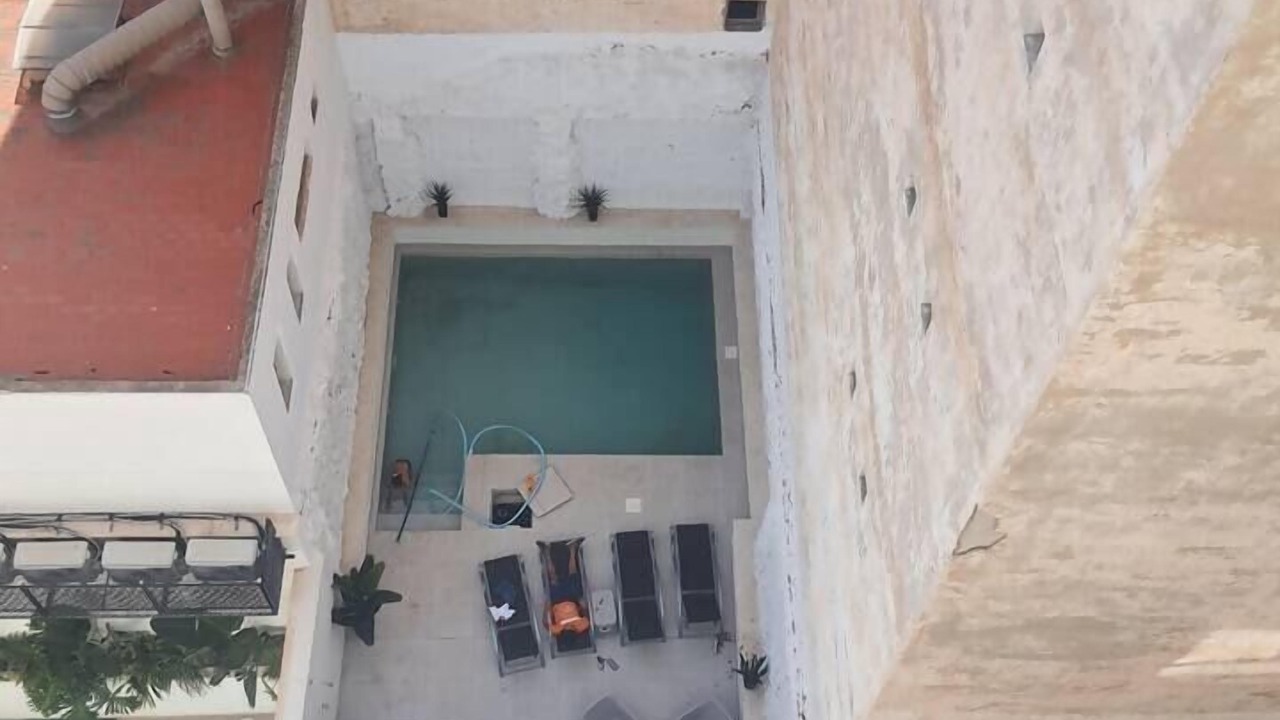 Photo of Patio Balcony in Alicante