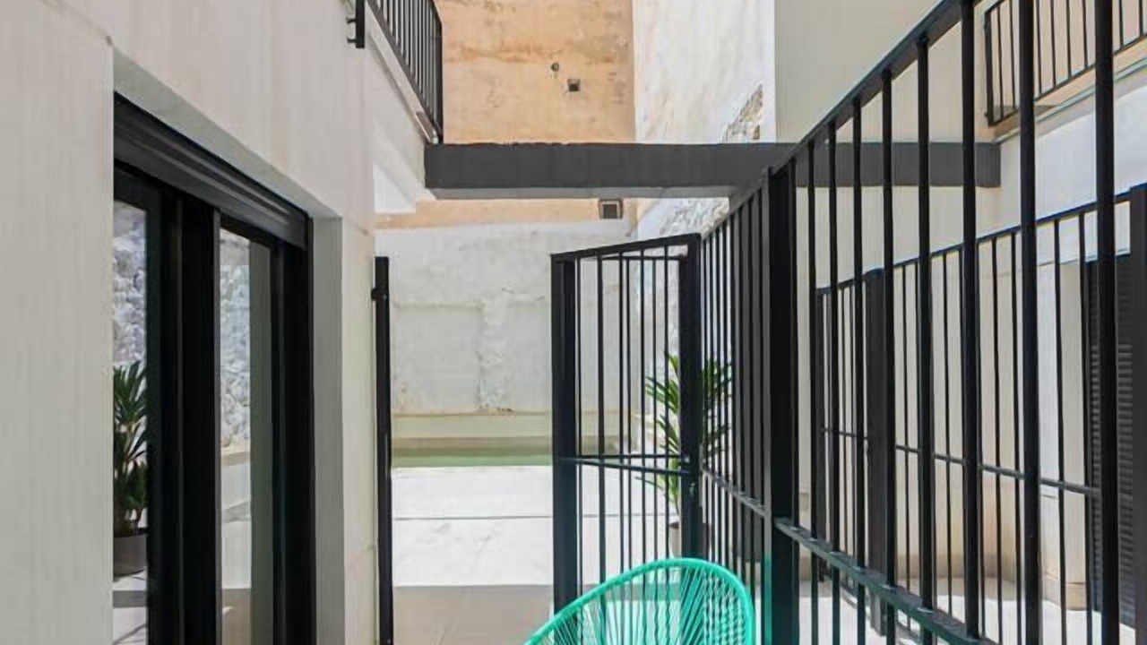 Photo of Patio Balcony in Alicante
