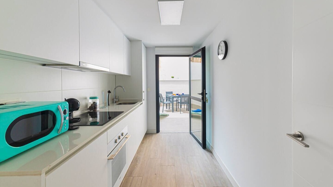 Photo of Kitchen in Alicante