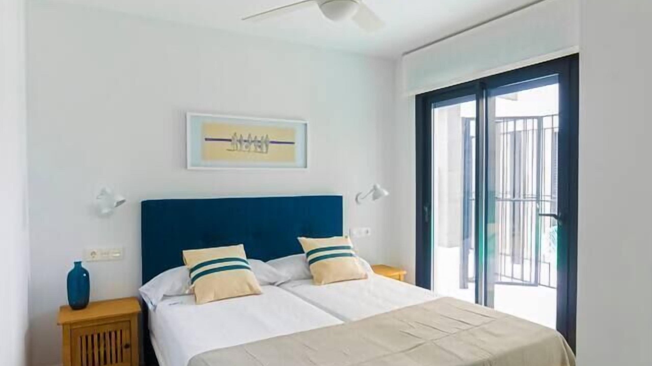Photo of Bedroom in Alicante