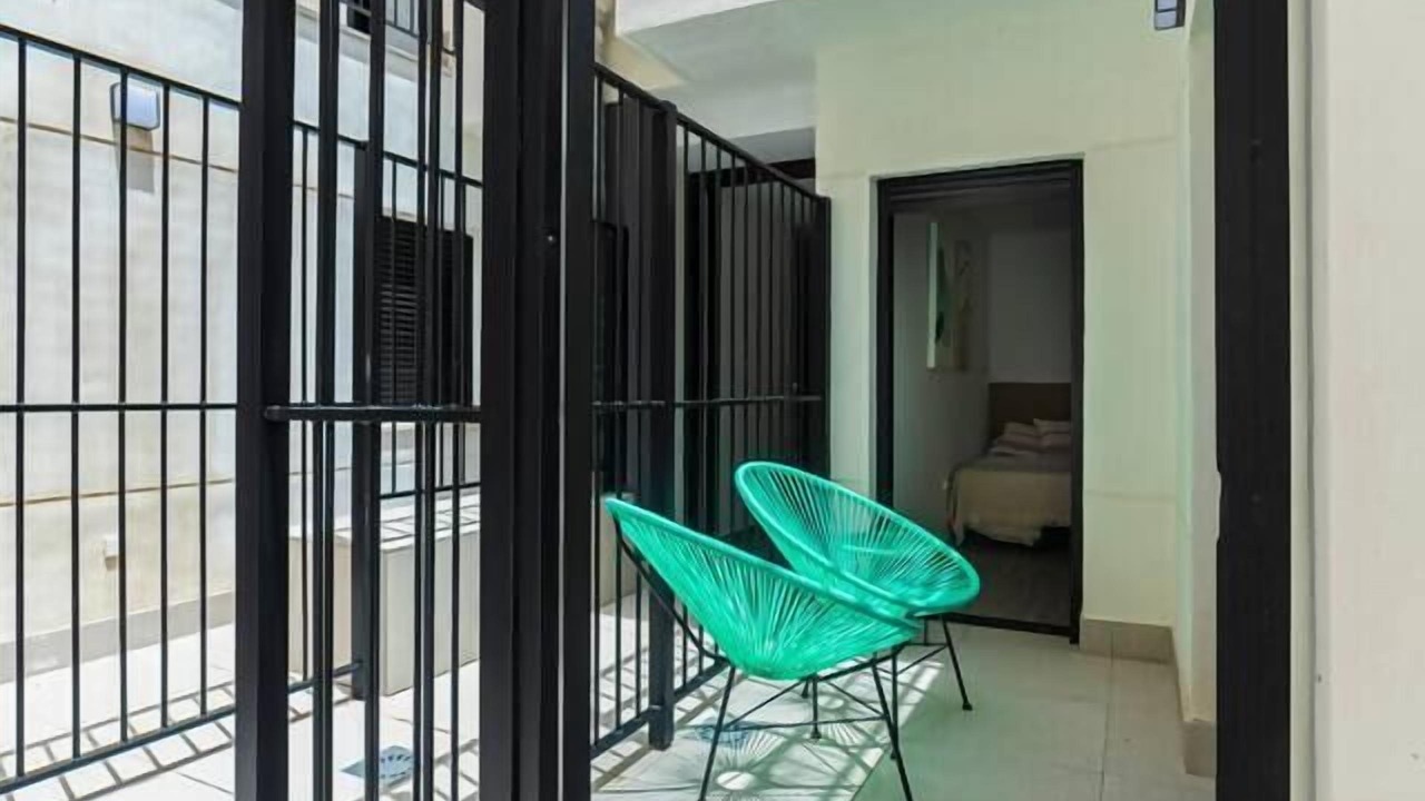 Photo of Patio Balcony in Alicante