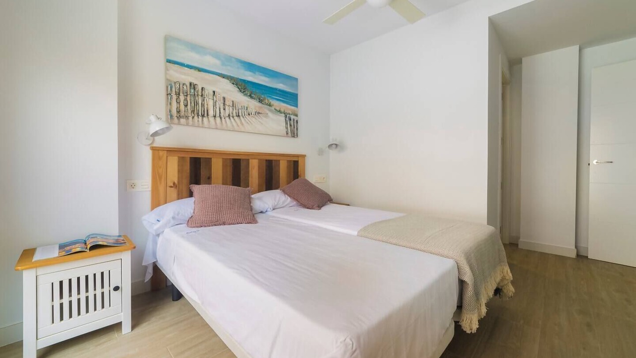 Photo of Bedroom in Alicante