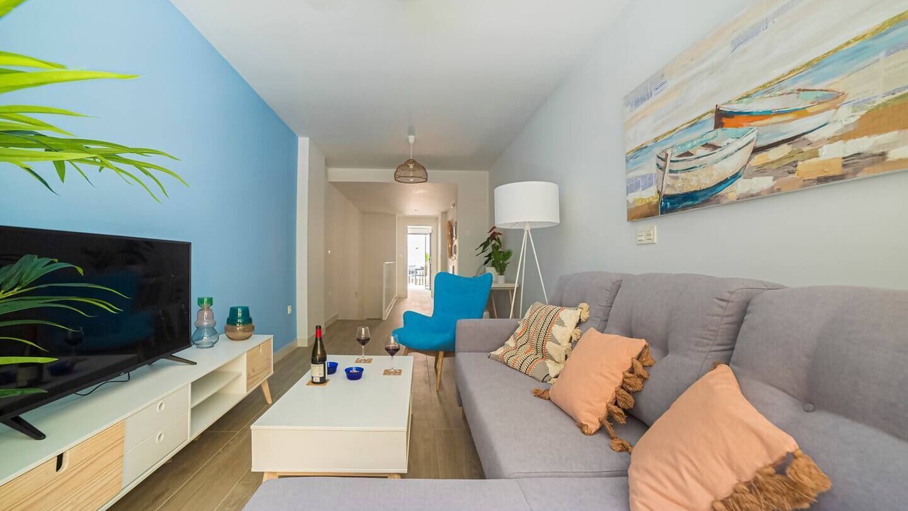Photo of Livingroom in Alicante