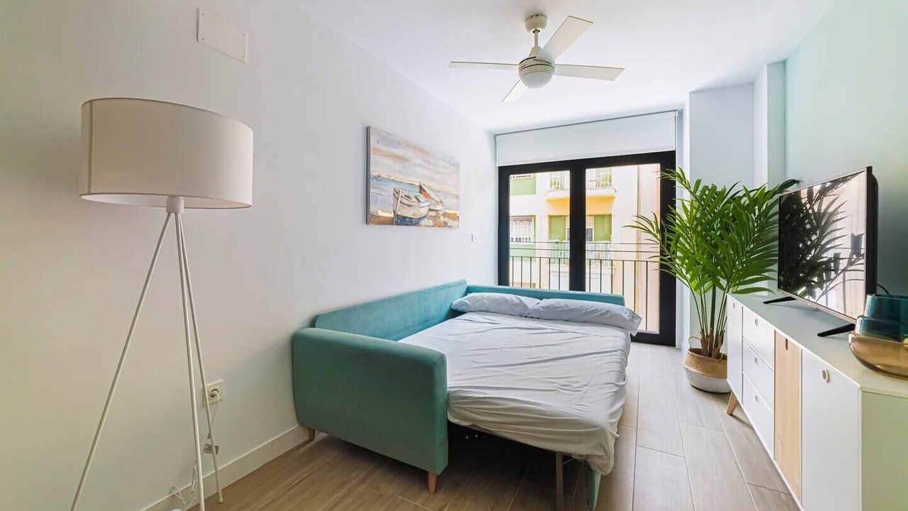 Photo of Bedroom in Alicante