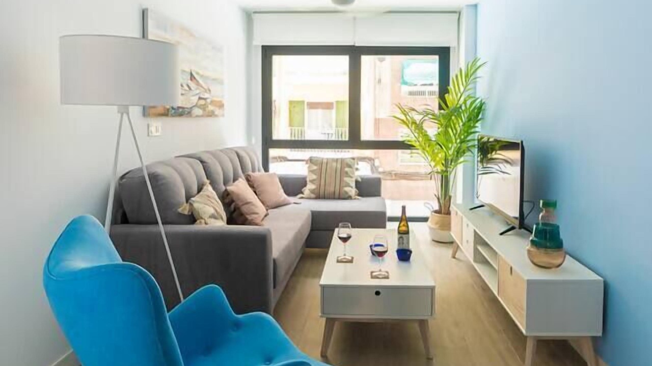 Photo of Livingroom in Alicante