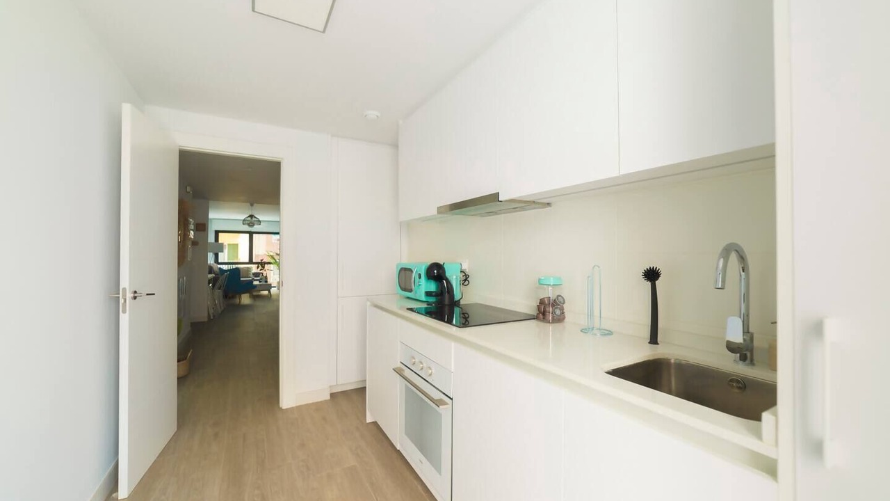 Photo of Kitchen in Alicante