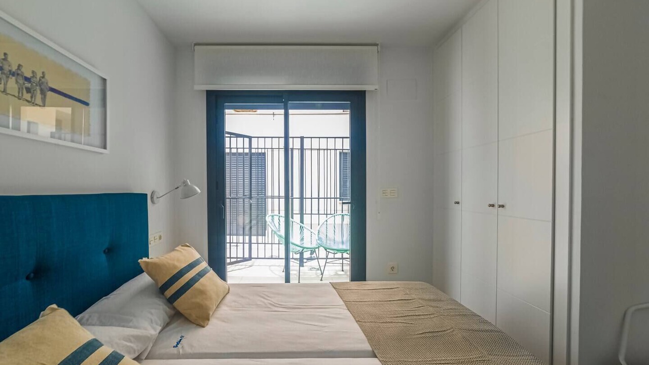 Photo of Bedroom in Alicante
