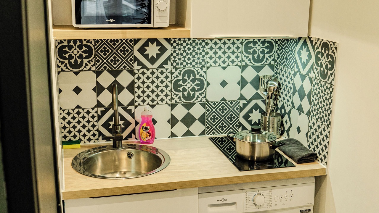 Photo of Kitchen in Cambrai