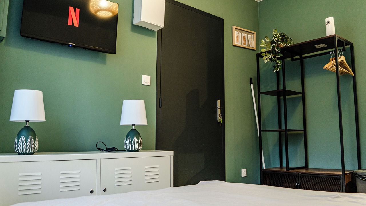 Photo of Bedroom in Cambrai