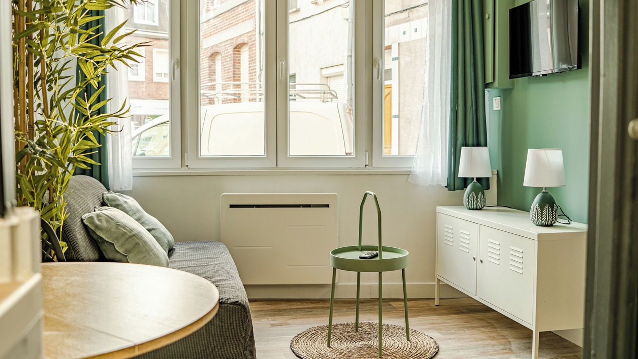 Photo of Livingroom in Cambrai