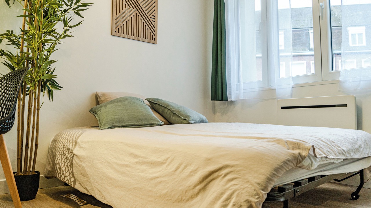 Photo of Bedroom in Cambrai