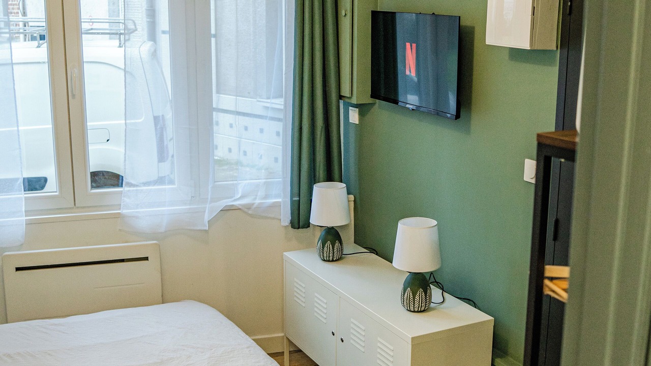 Photo of Bedroom in Cambrai