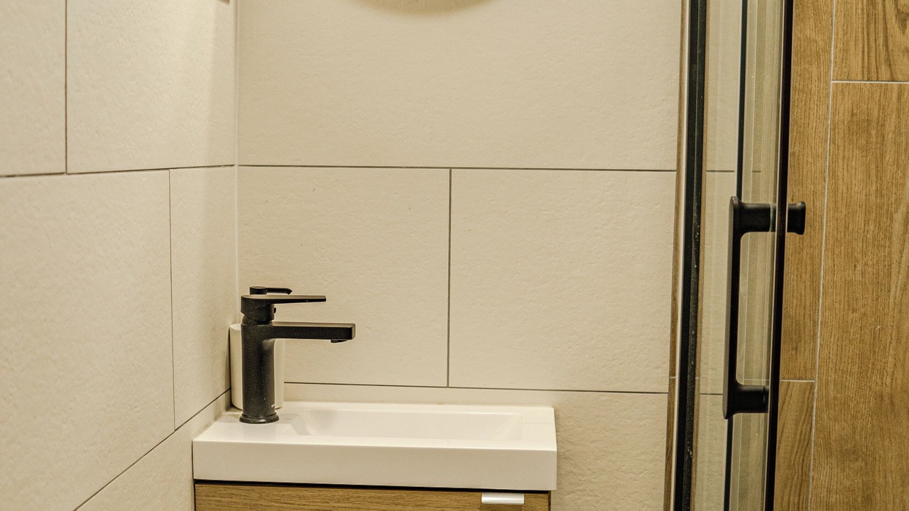 Photo of Bathroom in Cambrai