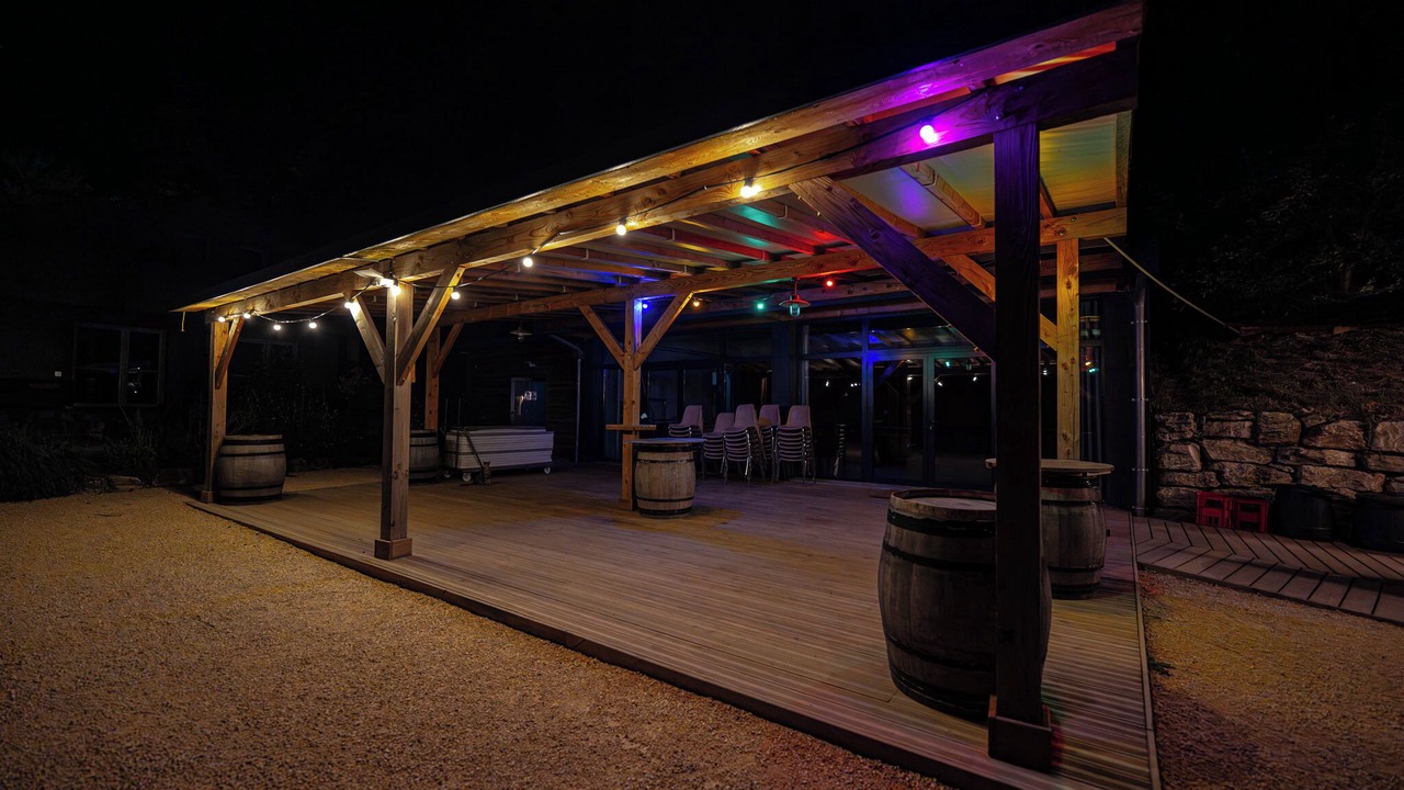 Photo of Patio Balcony in Vaunaveys-la-Rochette