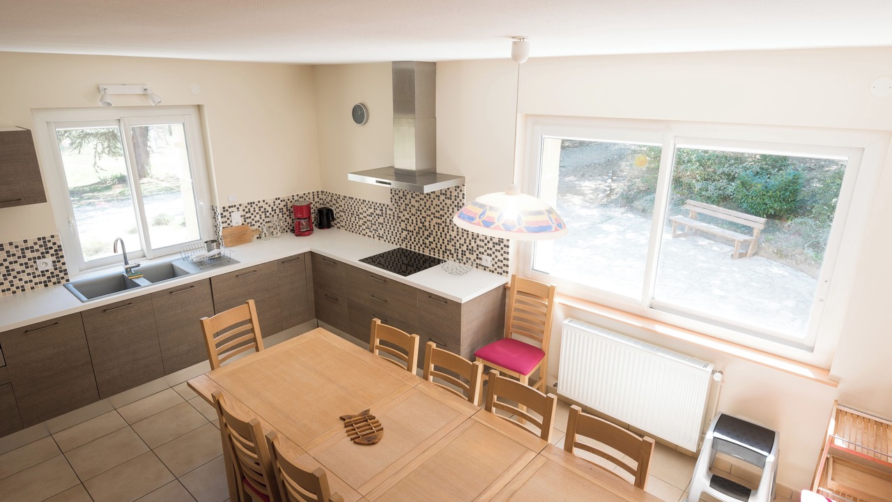 Photo of Kitchen in Vaunaveys-la-Rochette