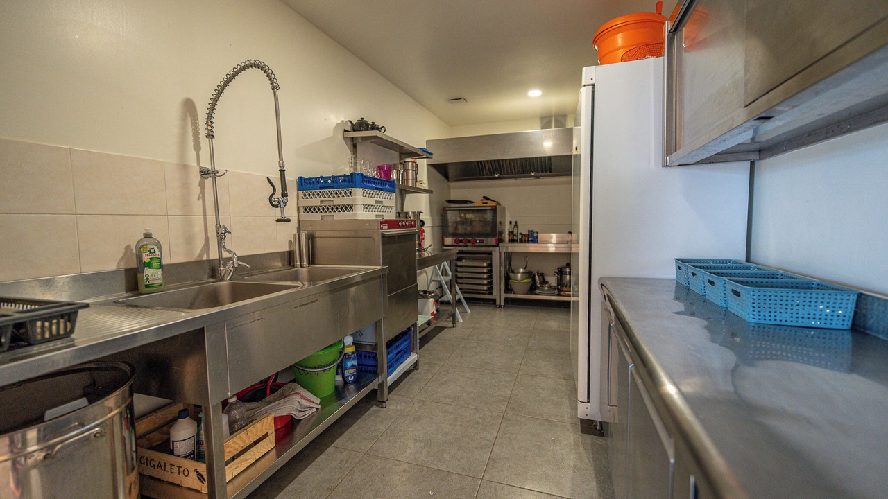 Photo of Kitchen in Vaunaveys-la-Rochette