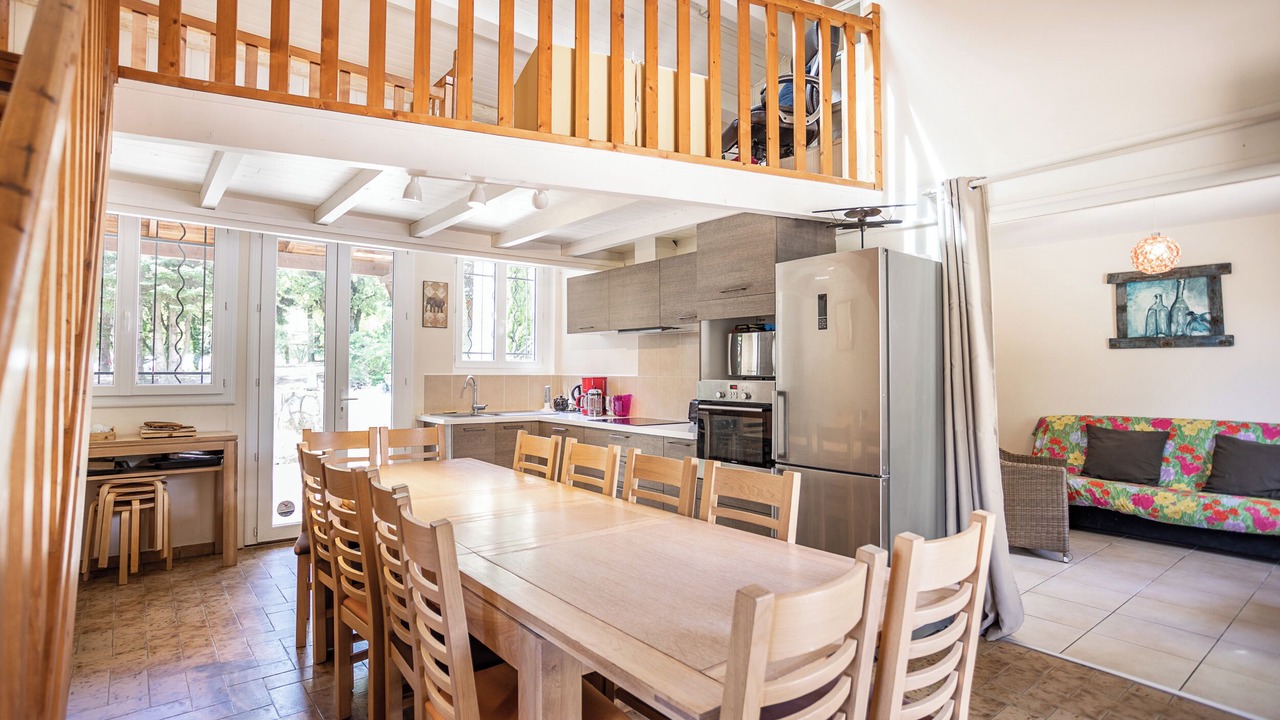 Photo of Kitchen in Vaunaveys-la-Rochette