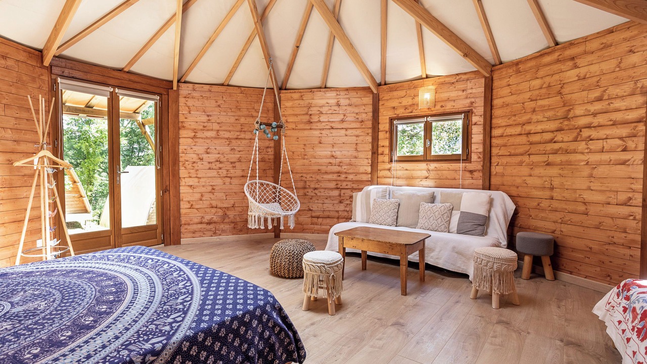 Photo of Bedroom in Vaunaveys-la-Rochette