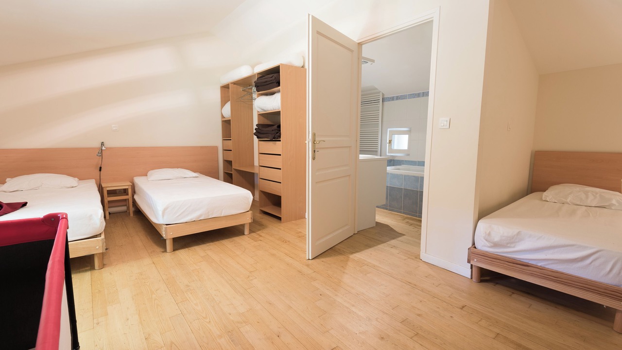 Photo of Bedroom in Vaunaveys-la-Rochette