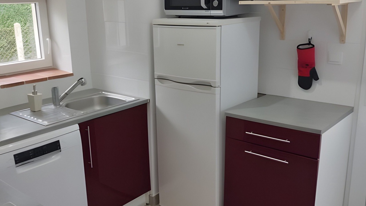Photo of Kitchen in Villeloin-Coulange