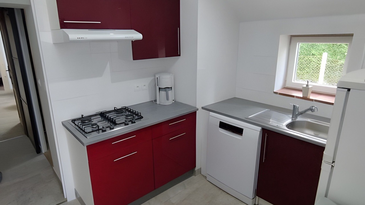 Photo of Kitchen in Villeloin-Coulange