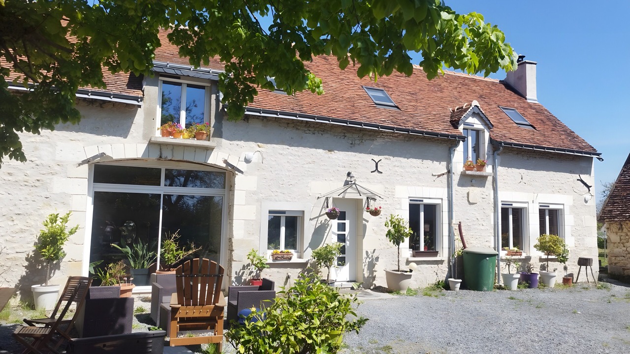 Photo of Outdoor in Villeloin-Coulange