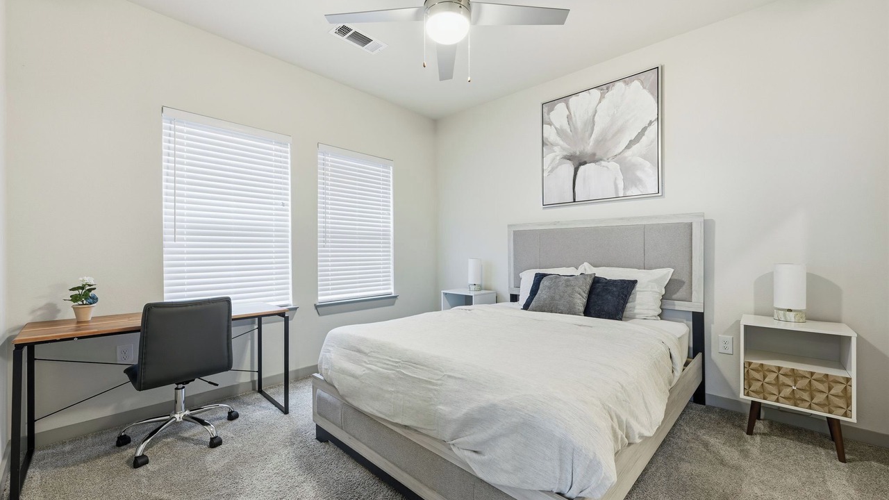 Photo of Bedroom in Cleburne