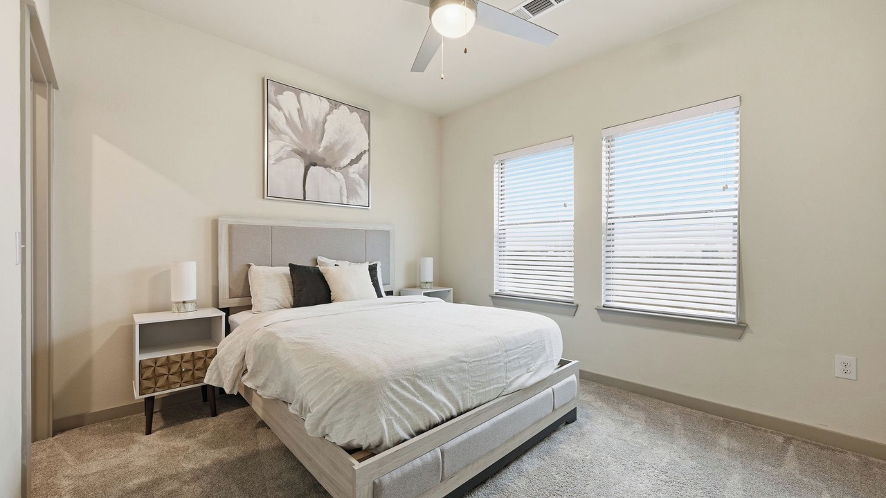 Photo of Bedroom in Cleburne
