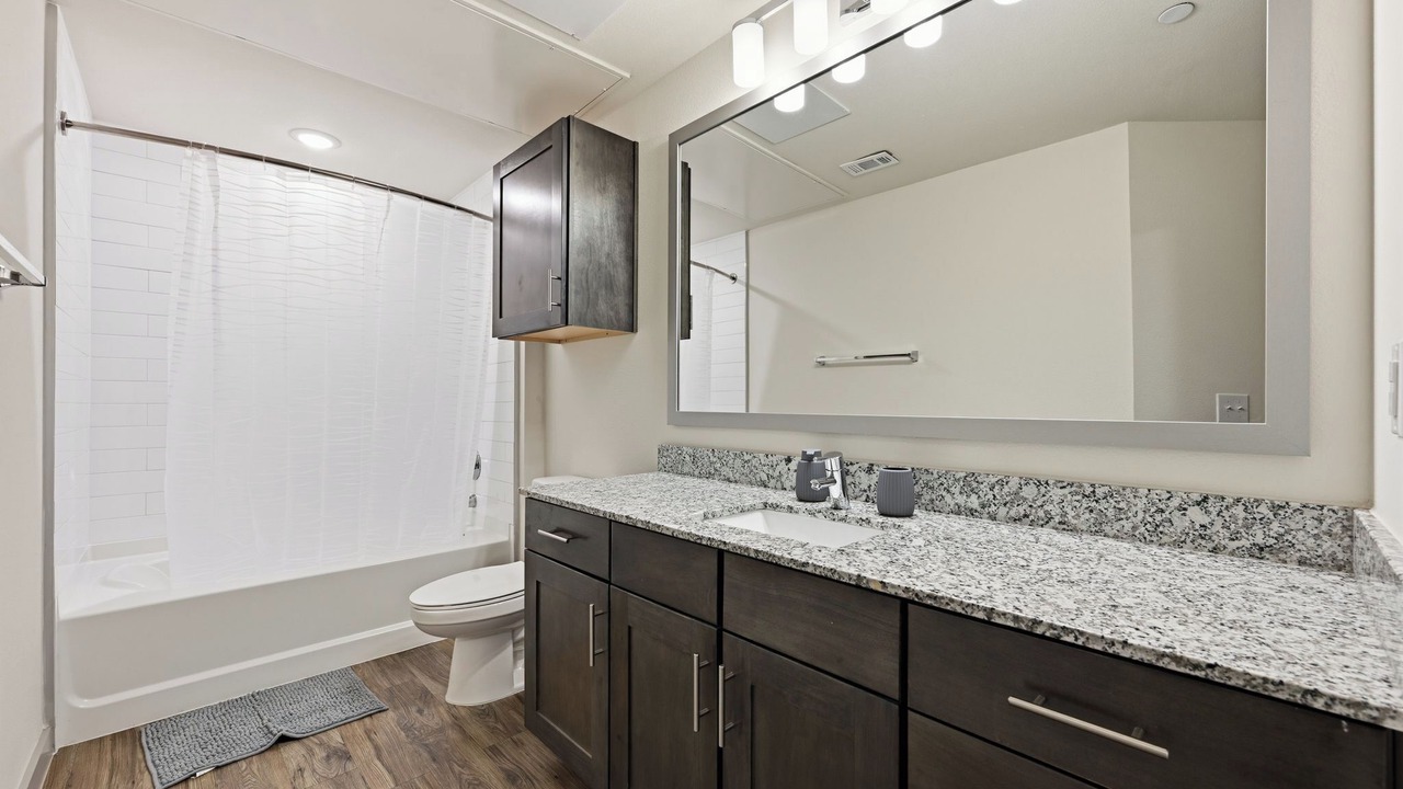 Photo of Bathroom in Cleburne