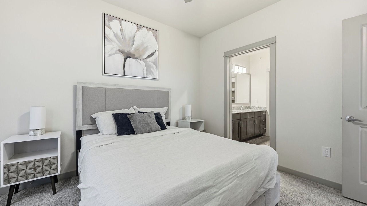 Photo of Bedroom in Cleburne