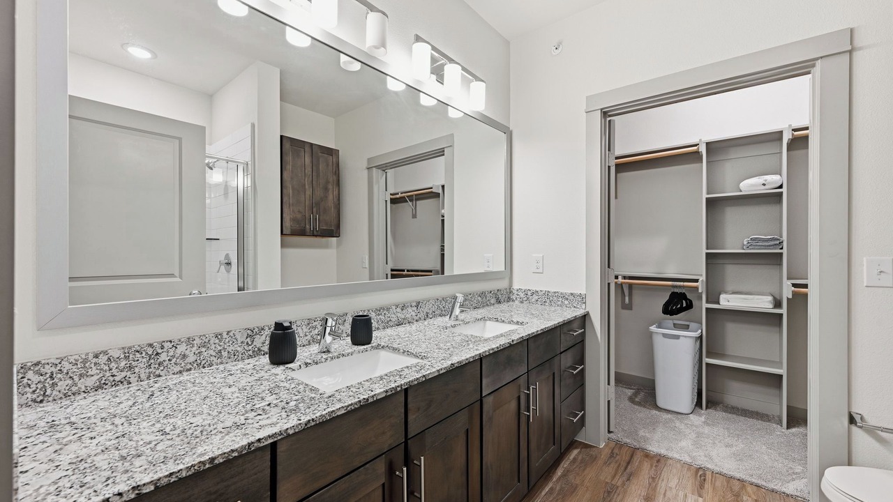 Photo of Bathroom in Cleburne