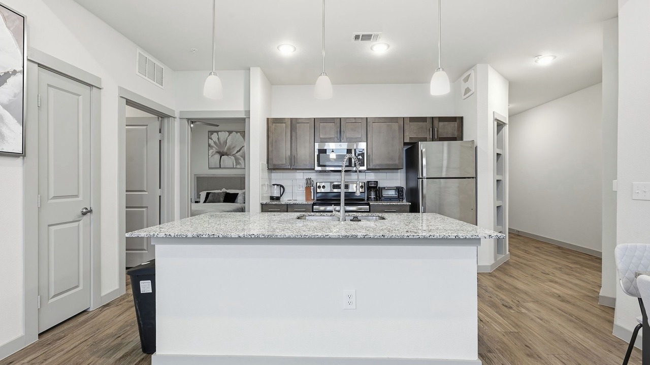 Photo of Kitchen in Cleburne