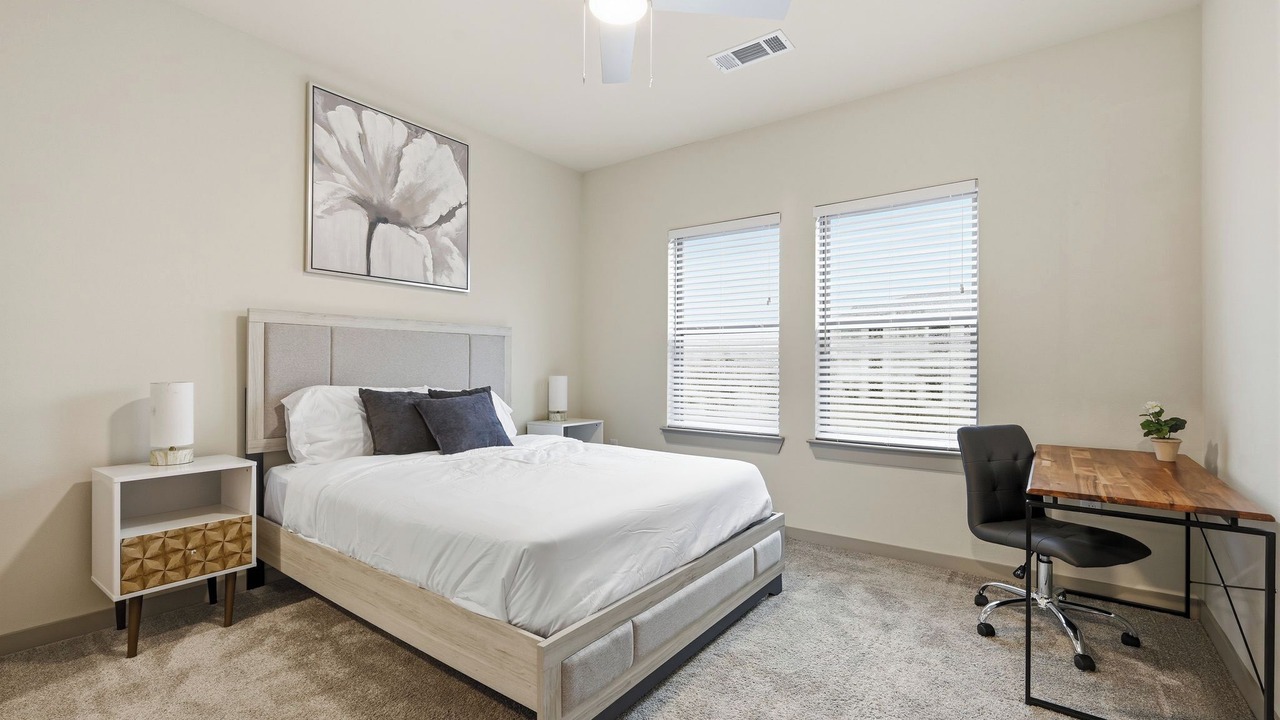 Photo of Bedroom in Cleburne
