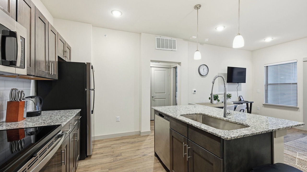 Photo of Kitchen in Cleburne