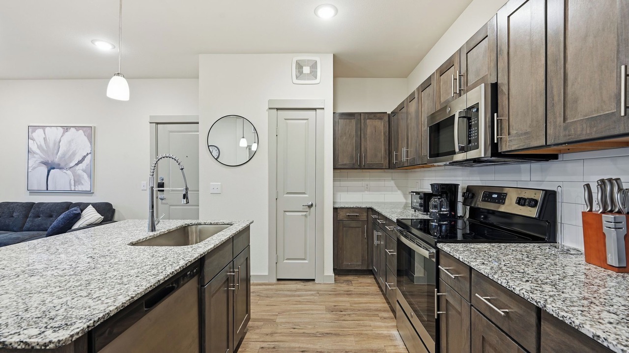 Photo of Kitchen in Cleburne